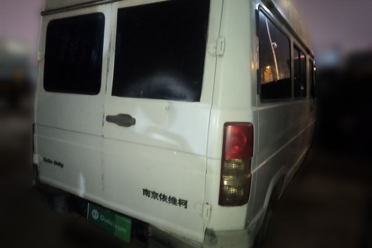 Used Iveco Daily 2014 2.5T-A35 NJ6484ACM47Z4