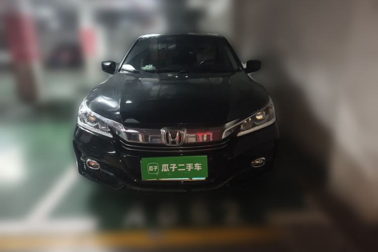Used Honda Accord 2016 2.0L Comfort Edition
