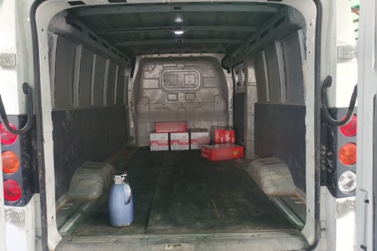 Used Farizon Xingxiang V 2024 Star Enjoy V6E Feature Edition Xuanwu 41.055 kWh