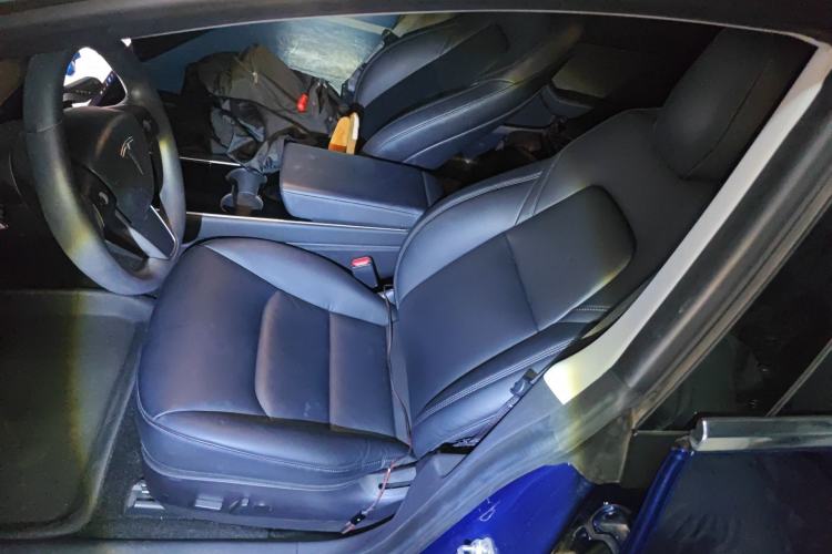 Used Tesla Model 3 2019 Standard Range Rear-Drive Upgraded Version
