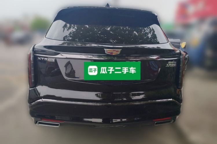 Used Cadillac XT5 2025 2.0T Luxury Version
