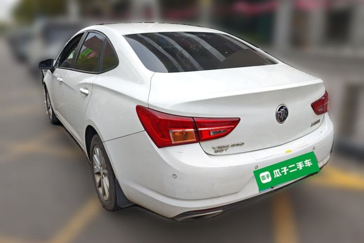 Used Buick Verano 2015 Sedan 20T Dual-Clutch Leading Model
