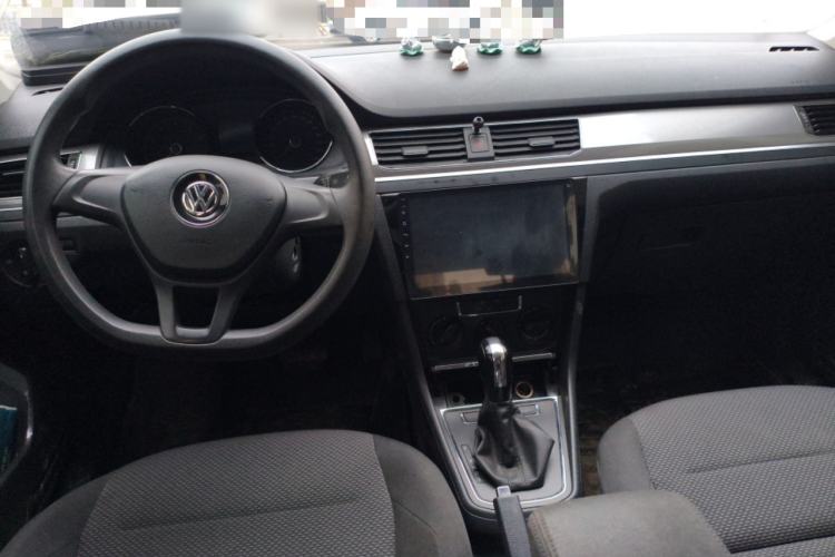 Used Volkswagen Bora 2019 Bora·Legend 1.5L Automatic Fashion Edition China V Standard
