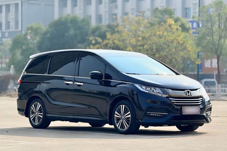 Used Honda Odyssey 2018 2.4L Smart Edition