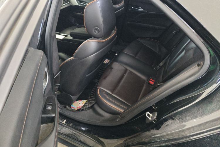 Used Cadillac CT4 2020 28T Elite Edition