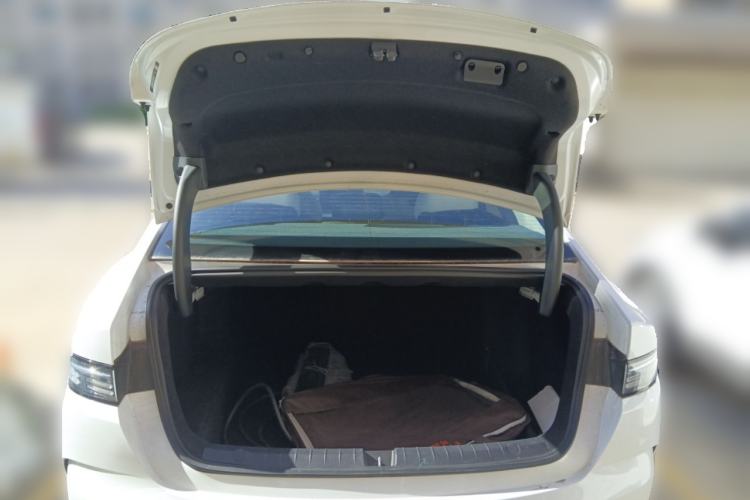 Used BYD Destroyer 05 2024 HONOR Edition DM-i 55KM Luxury Model