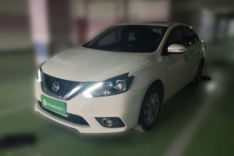 Used Nissan Sylphy 2016 1.6XV CVT Smart Enjoyment Version