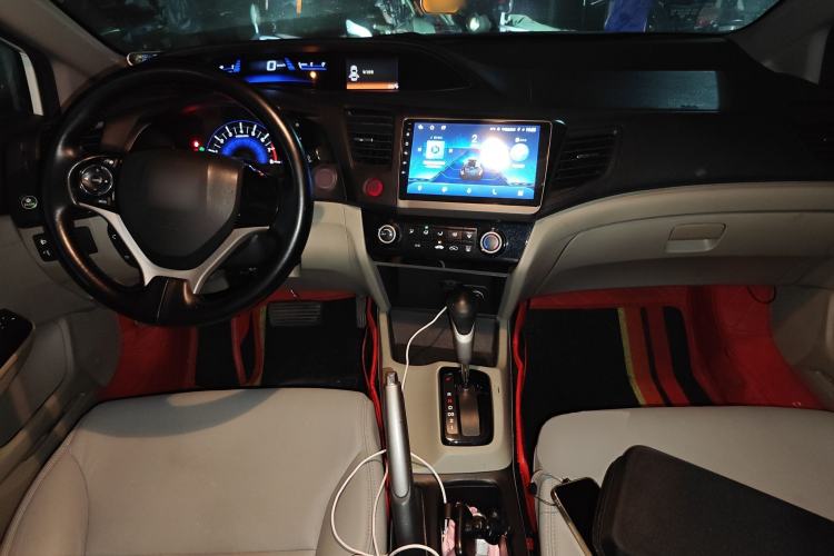 Used Honda Civic 2014 1.8L automatic comfort version