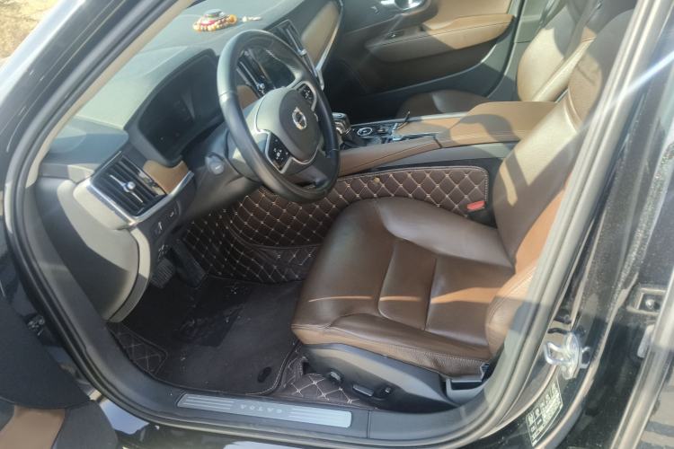 Used Volvo S90 2019 T5 Zhiyi Edition