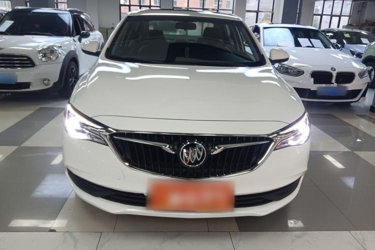 Used Buick GT 2021 Revised Version 1.3T Automatic Mild Hybrid Elite Edition