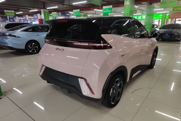 Used BYD Seagull 2025 405 km Flying Edition
