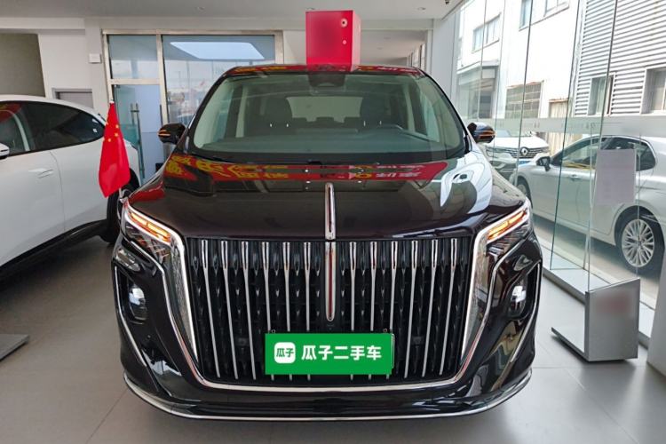 Used Hongqi HQ9 PHEV 2024 2.0T Four-Wheel Drive Luxury Edition
