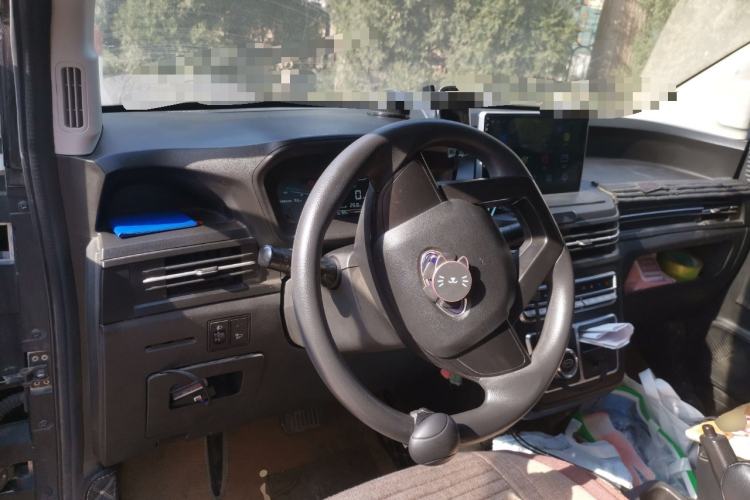 Used Karry Dolphin EV 2021 Upgraded Smart Enjoyment Model