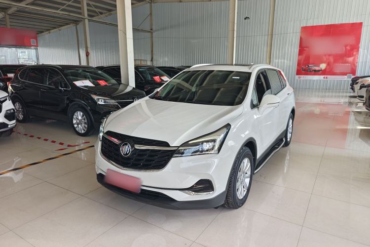 Used Buick Envision 2021 532T Two-Wheel-Drive Elite Version