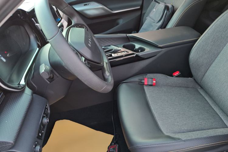 Used Baojun Valli 2021 1.5T Yili Pasture CVT Luxury Model