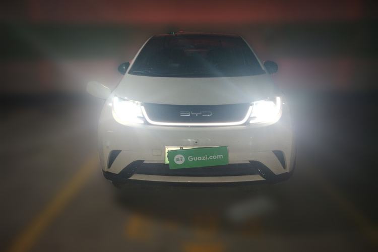 Used BYD Dolphin 2023 420 km Fashion Edition Front