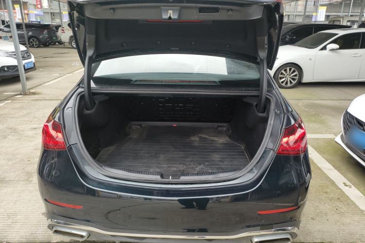 Used Mercedes-Benz C-Class 2023 Second Facelift C 260 L Sport Edition
