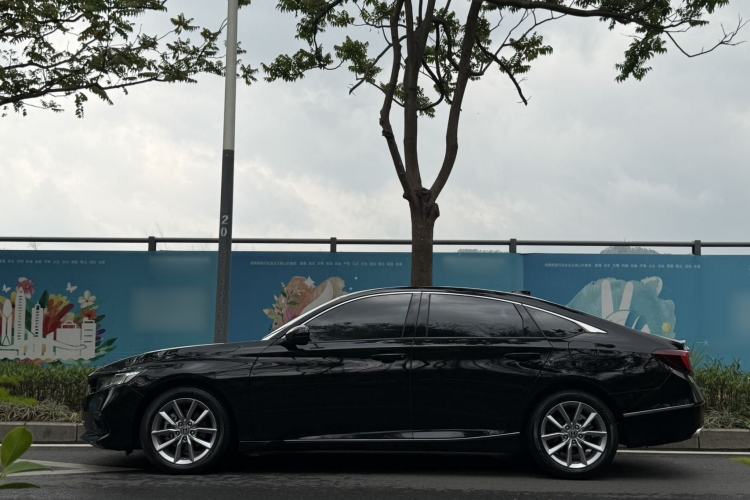 Used Honda Accord 2022 260TURBO Luxury Edition
