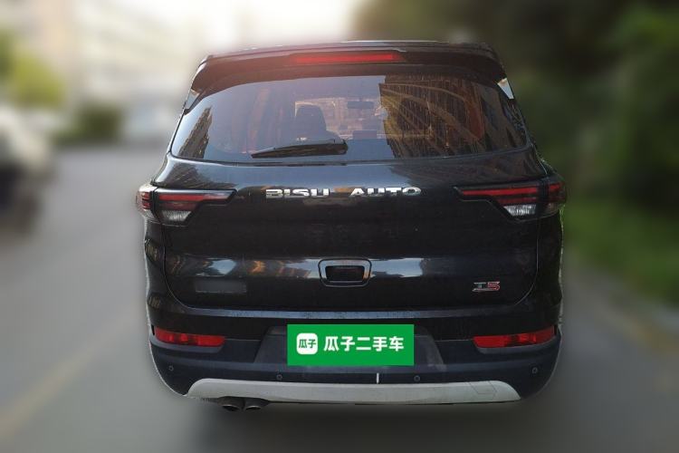 Used Bisu T5 2017 1.5T Manual Comfort Model
