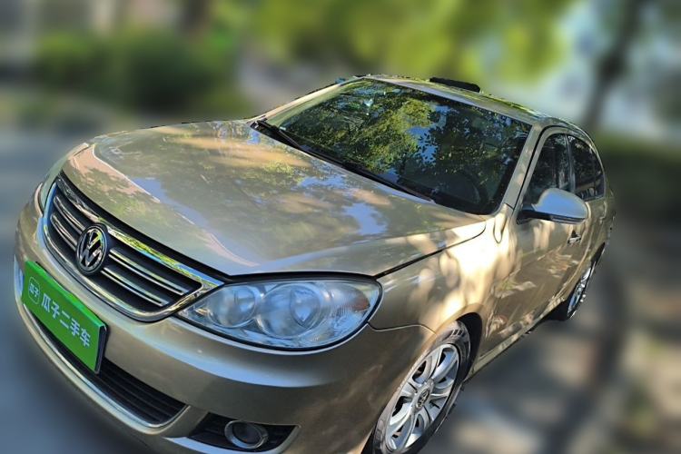 Used Volkswagen Lavida 2011 1.6L Automatic Premium Edition