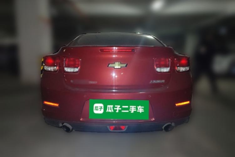 Used Chevrolet Malibu 2013 1.6T Automatic Comfort Edition