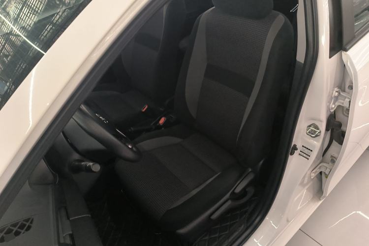 Used Toyota Vios 2021 1.5L CVT Innovation Edition Left Front Seat