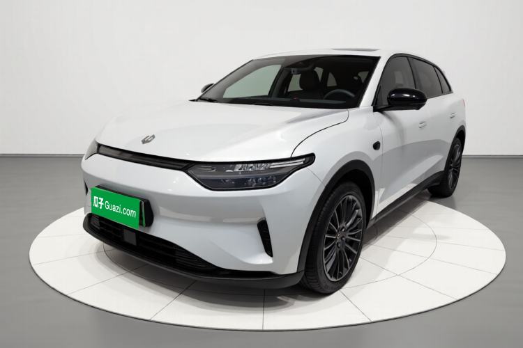 Used Leapmotor C11 2023 Pure Electric 500 Comfort Edition
