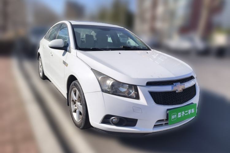 Used Chevrolet Cruze 2013 1.8L SE AT