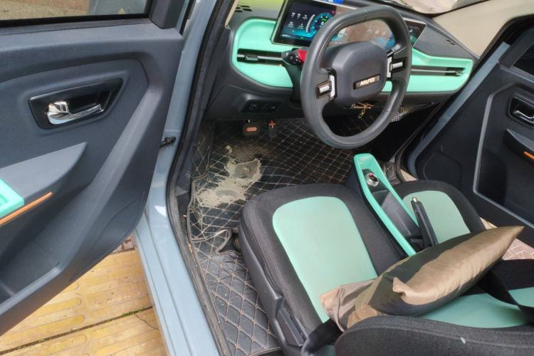 Used BAW Yuanbao 2022 Smart Version
