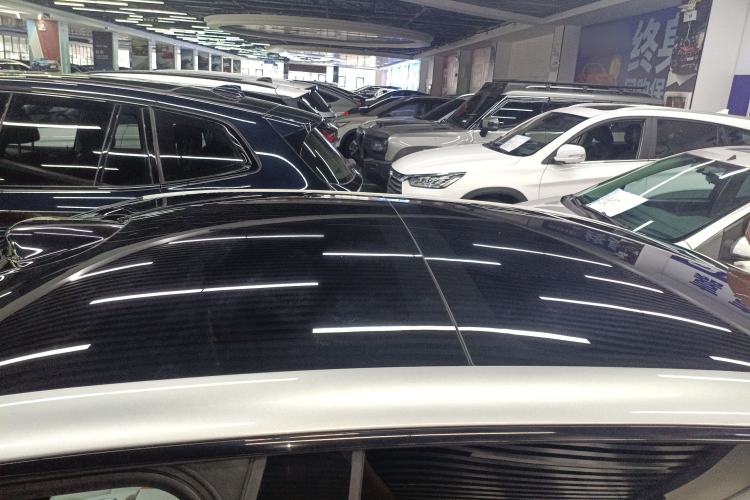 Used Zeekr 007 2024 Four-Wheel Drive Intelligent Driving Version 100 kWh