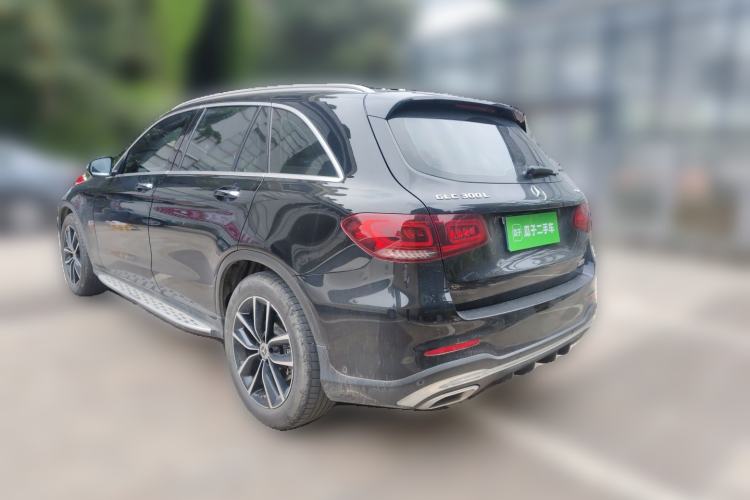 Used Mercedes-Benz GLC 2020 GLC 300 L 4MATIC Dynamic Edition