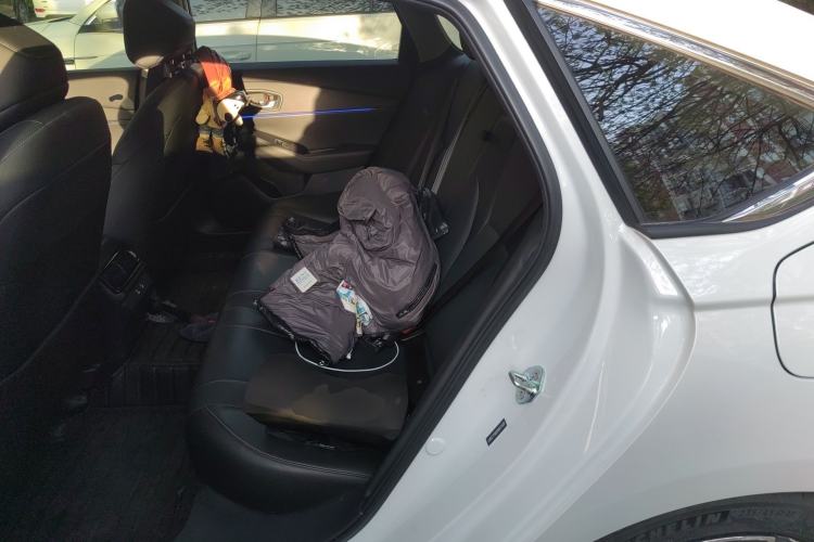 Used Honda Accord 2023 260TURBO Excellence Edition Left Rear Seat