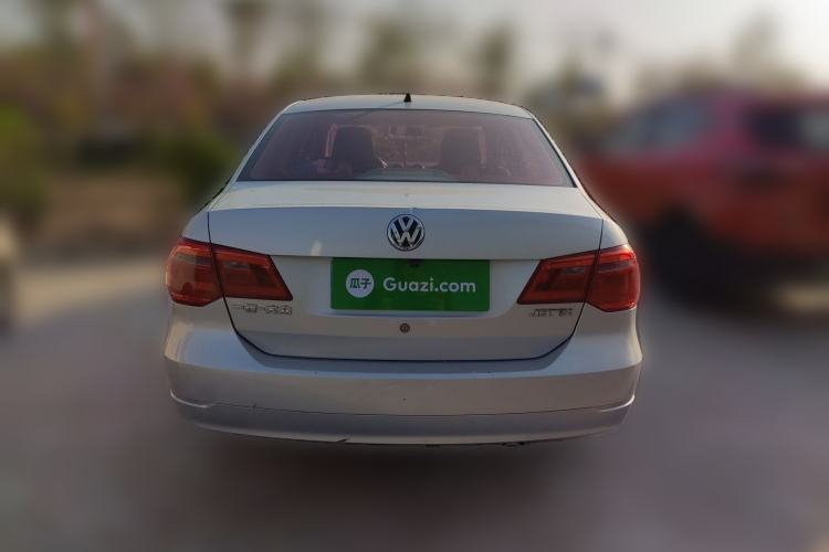 Used Volkswagen Jetta 2013 1.4L Manual Fashion Model