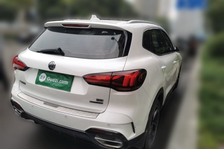 Used MG Pilot 2021 300TGI Automatic Two-Wheel Drive Fuel-Efficient Luxury Edition
