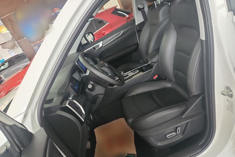 Used Cowin Xuanjie Pro 2021 1.5T CVT Jingzun Edition
