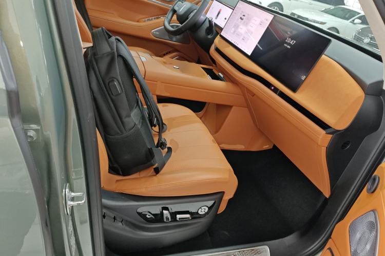 Used Wey Lanshan 2025 Four-Wheel Drive Ultra