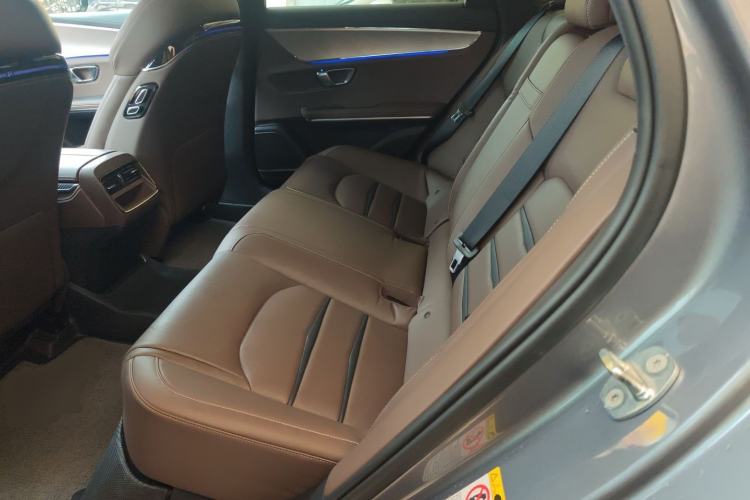 Used BYD Han 2020 DM Four-Wheel Drive Performance Edition Luxury Model
