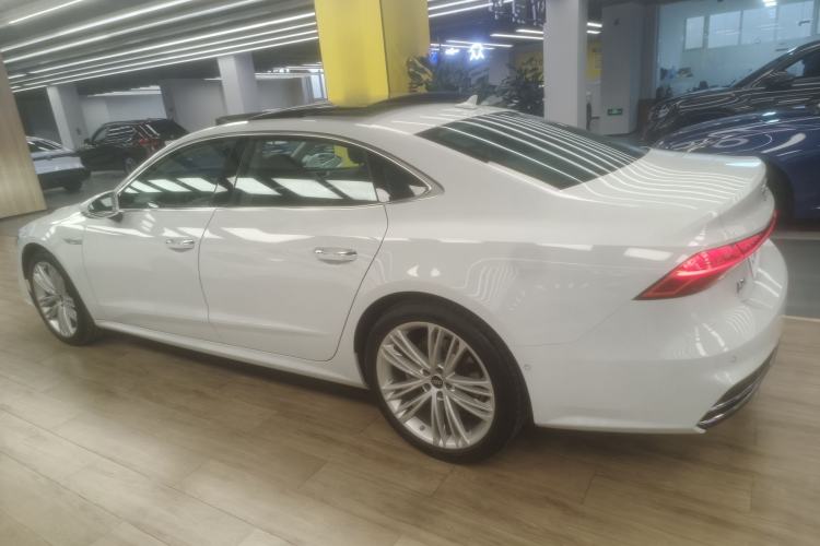 Used Audi A7L 2024 45 TFSI quattro Luxury Edition
