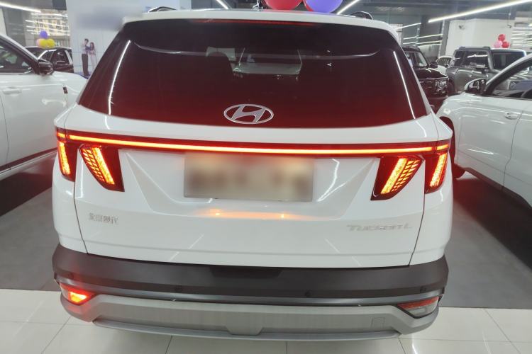 Used Hyundai Tucson 2025 Tucson L 1.5T Elite Edition