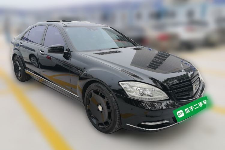 Used Mercedes-Benz S-Class 