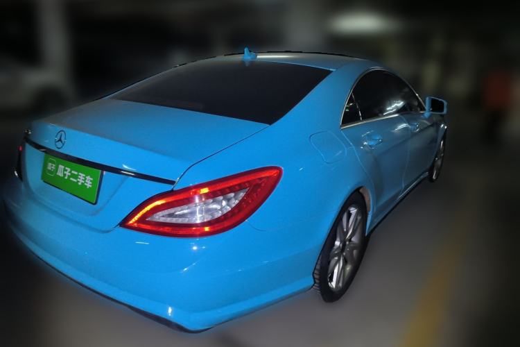 Used Mercedes-Benz CLS 2012 CLS 300 CGI