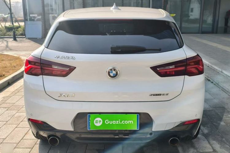 Used BMW X2 2021 Restyled sDrive25i M Sport Package