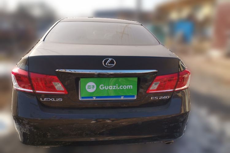 Used Lexus ES 2010 240 Elegant Edition