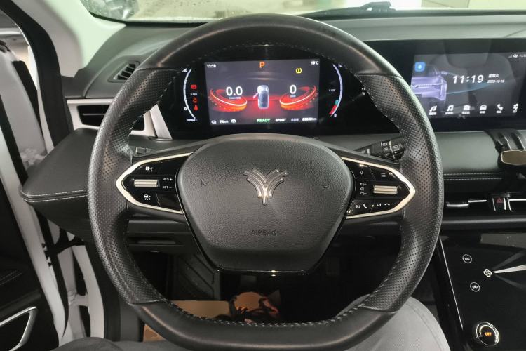 Used NETA U 2022 NETA U-Ⅱ 400 Industry Edition Steering Wheel