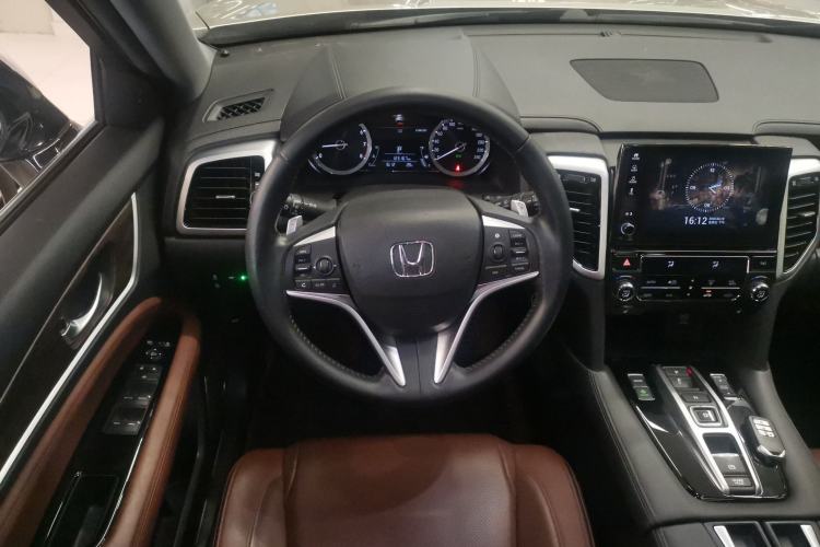 Used Honda UR-V 2017 370TURBO 2WD Prestige Edition China V