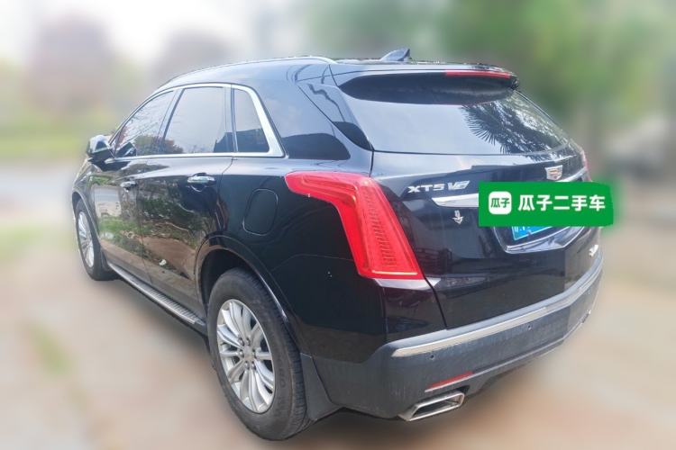 Used Cadillac XT5 2018 25T Tech Model