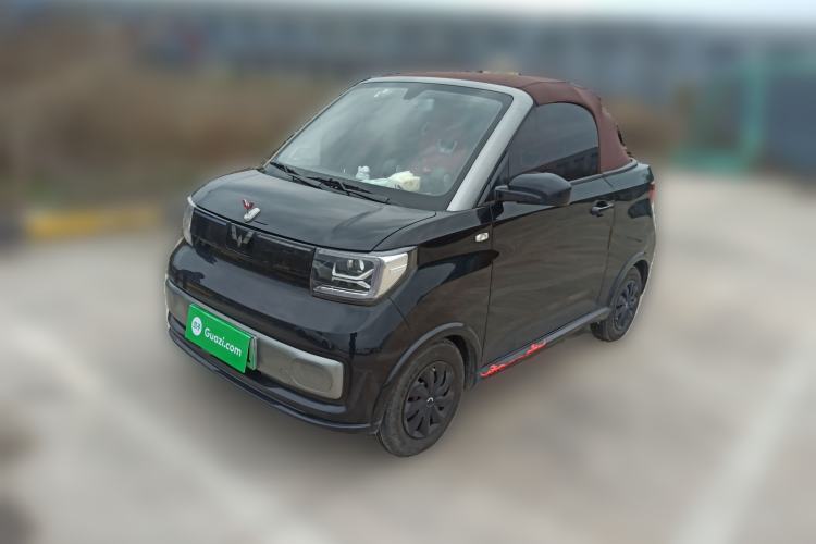 Used Wuling Hongguang MINIEV 2022 Convertible Model