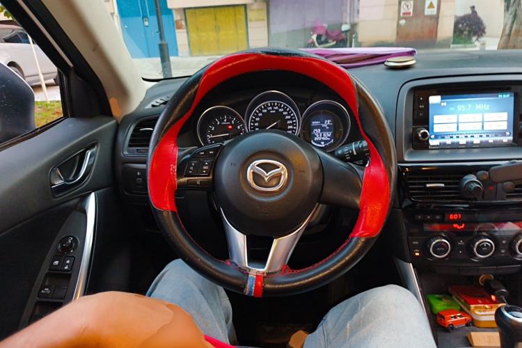 Used Mazda CX-5 2013 2.0L Automatic Two-Wheel Drive Comfort Version
