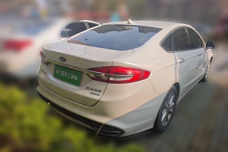 Used Ford Mondeo 2017 EcoBoost 180 Stylish Model