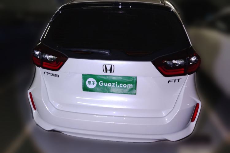 Used Honda Fit 2023 1.5L CVT Trend Edition Rear